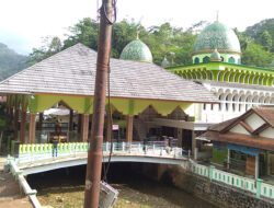 Masjid Pusaka Pamijahan, Tasikmalaya