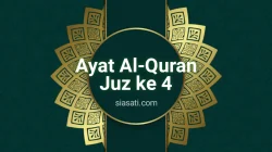 Ayat Al Quran Juz ke-4